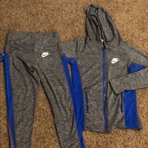 Nike Spandex Outfit